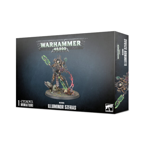 NECRONS  ILLUMINOR SZERAS