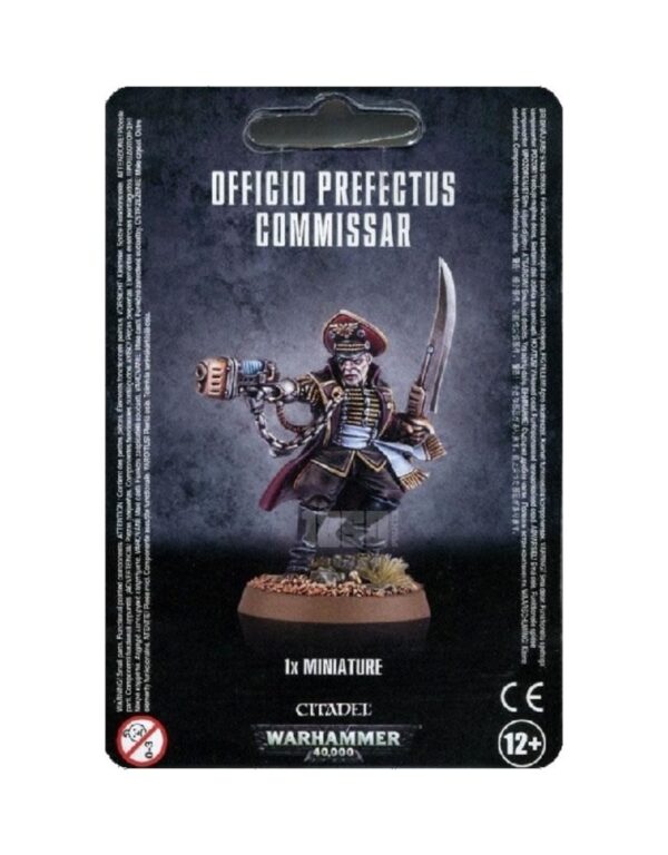 OFFICIO  PREFECTUS COMMISSAR