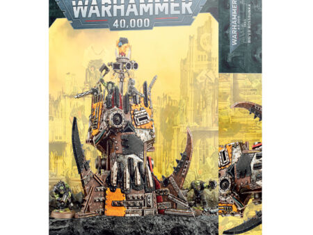 ORKS: BIG 'ED  BOSSBUNKA
