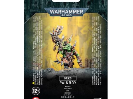ORKS: PAINBOY