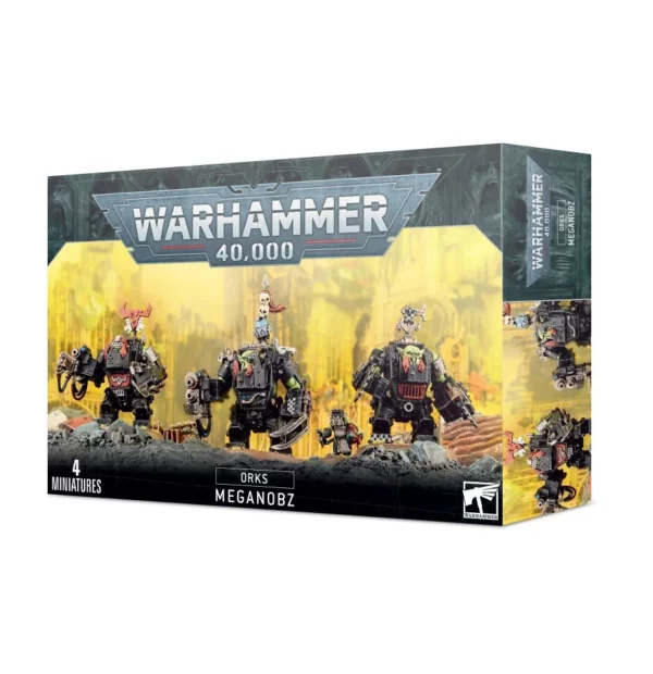 ORKS:  MEGANOBZ