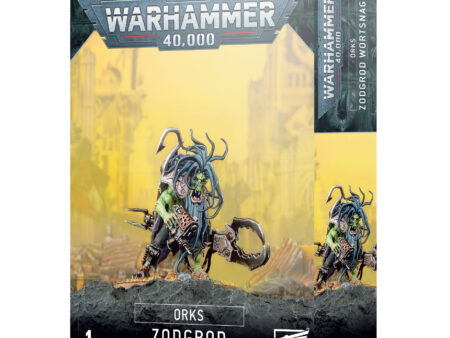 ORKS: ZODGROD  WORTSNAGGA