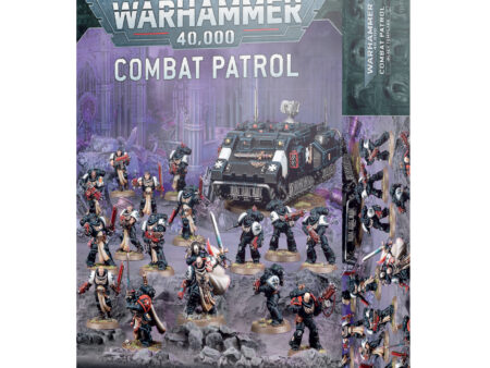 COMBAT  PATROL: BLACK TEMPLARS