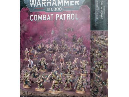 COMBAT  PATROL: DEATH GUARD
