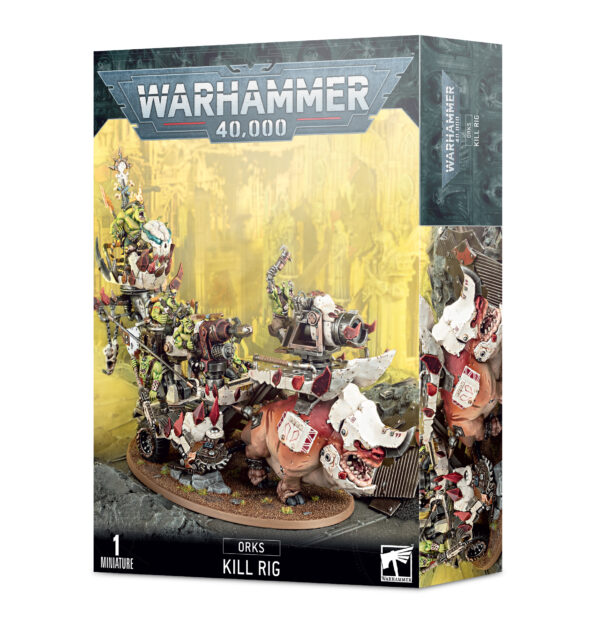 ORKS: KILL  RIG