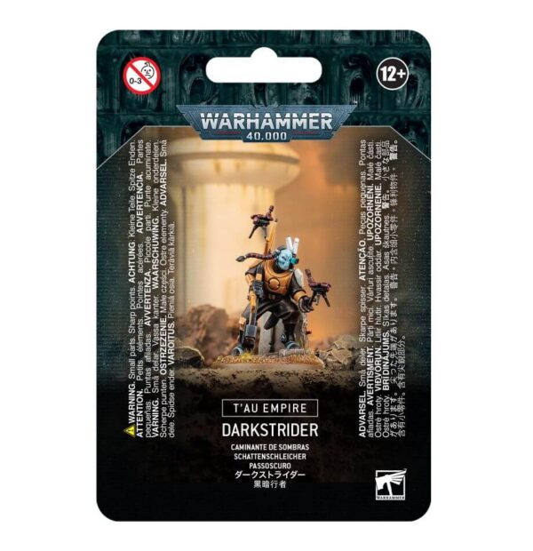 T'AU EMPIRE:  DARKSTRIDER