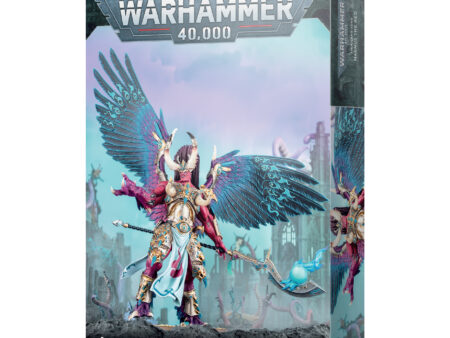 THOUSAND  SONS: MAGNUS THE RED