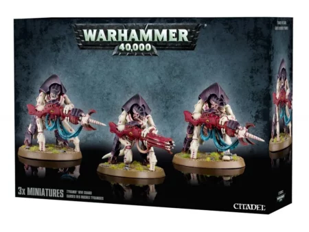 TYRANID HIVE  GUARD