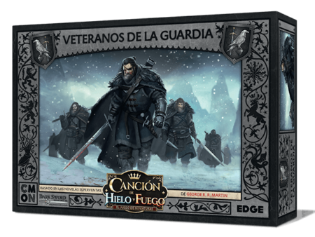 Veteranos de  la Guardia