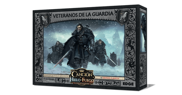 Veteranos de  la Guardia