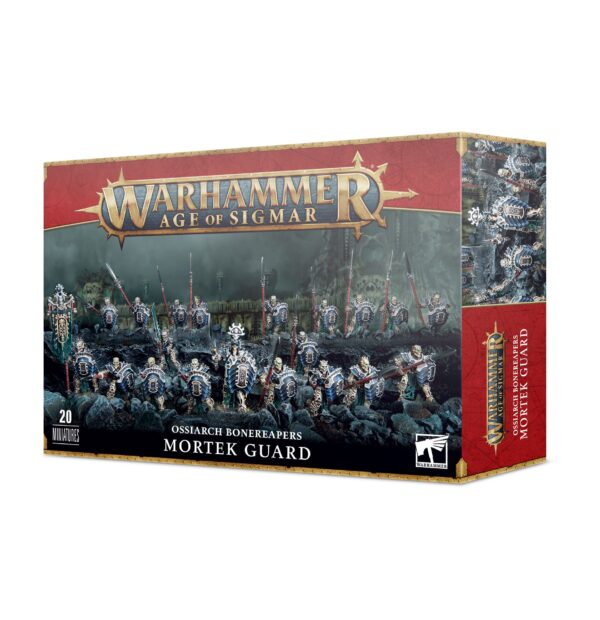 OSSIARCH  BONEREAPERS MORTEK GUARD