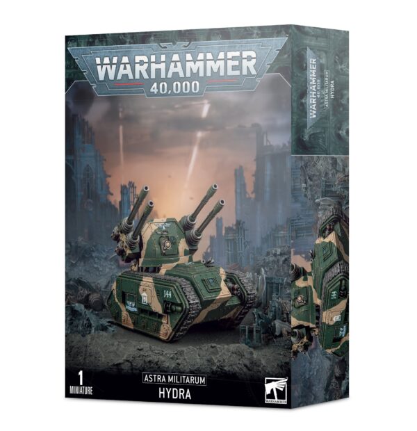 ASTRA  MILITARUM HYDRA
