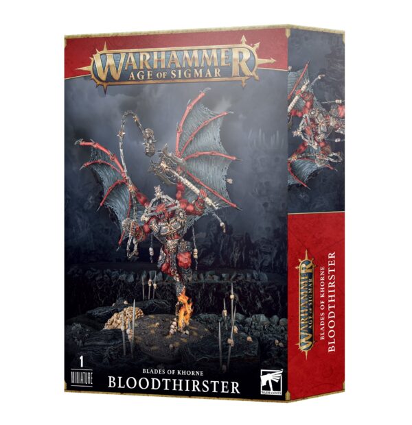 BLADES OF  KHORNE BLOODTHIRSTER