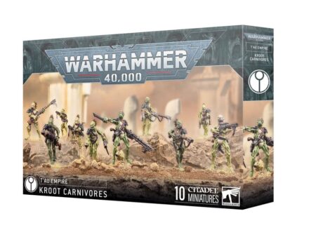 KROOT  CARNIVORE SQUAD