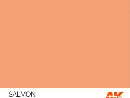 Salmon 17ml