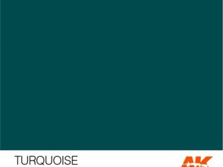 Turquoise  17ml