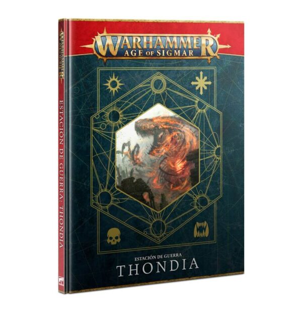 AOS ESTACIÓN  DE GUERRA: THONDIA (ESPAÑOL