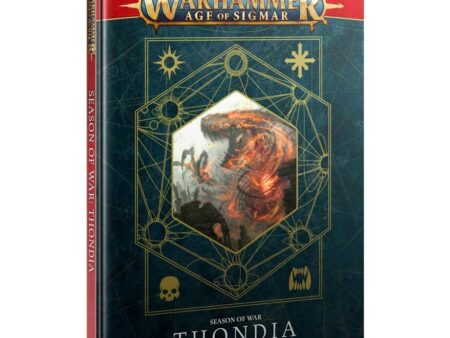 AOS SEASON OF  WAR: THONDIA (ENGLISH)