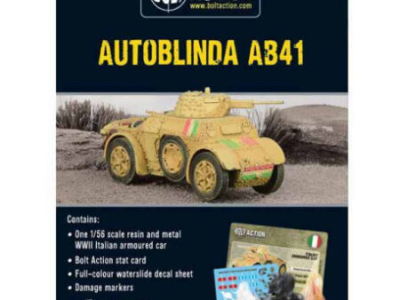 Autoblinda ab41