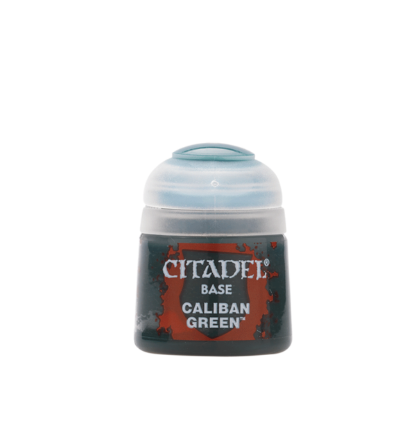 BASE: CALIBAN  GREEN (12ML)