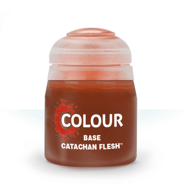 BASE:  CATACHAN FLESHTONE (12ML)