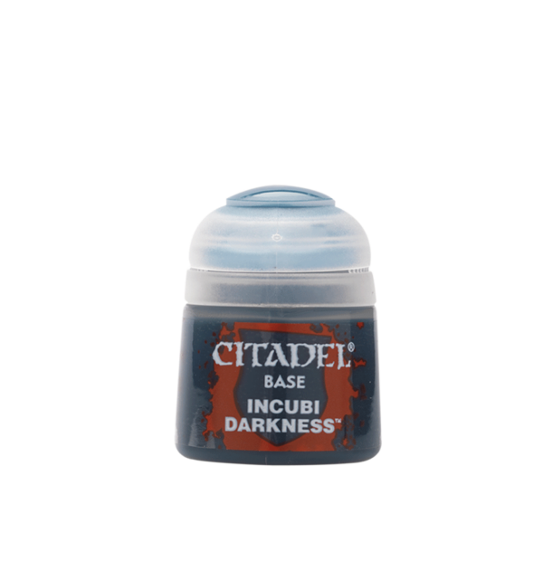 BASE: INCUBI  DARKNESS (12ML)