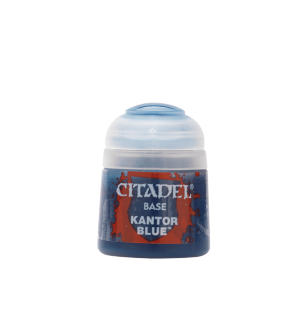 BASE: KANTOR  BLUE (12ML)