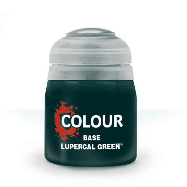 BASE:  LUPERCAL GREEN (12ML)