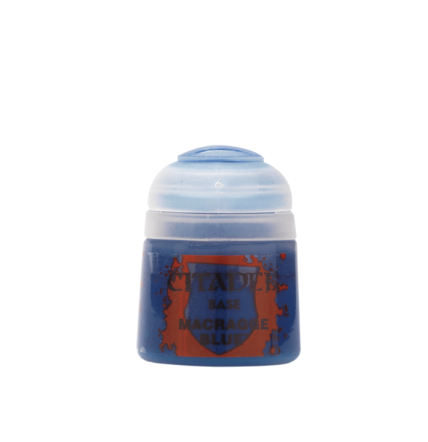 BASE:  MACRAGGE BLUE (12ML)