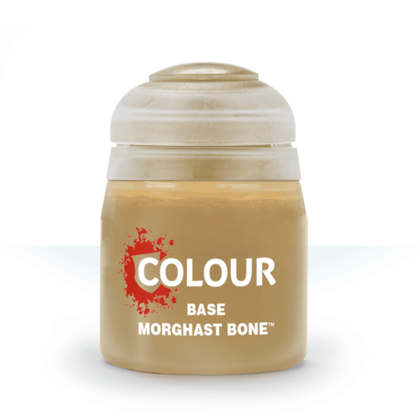 BASE:  MORGHAST BONE (12ML)