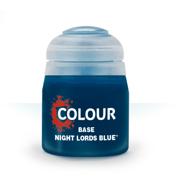 BASE: NIGHT  LORDS BLUE (12ML)