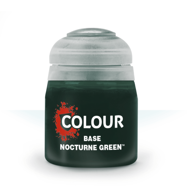 BASE:  NOCTURNE GREEN (12ML)