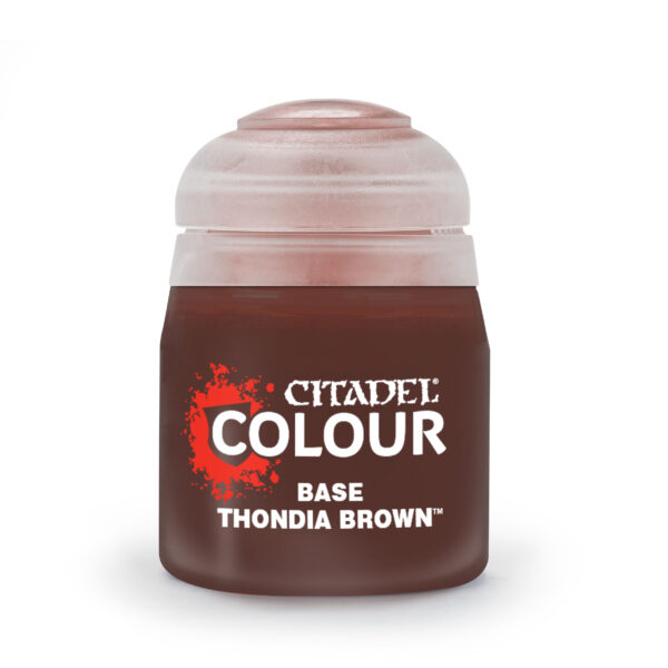 BASE: THONDIA  BROWN (12ML)