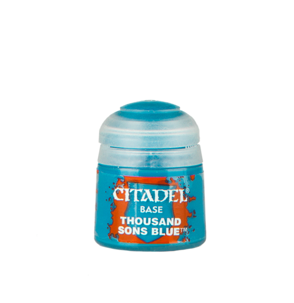 BASE:  THOUSAND SONS BLUE (12ML)