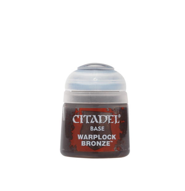 BASE:  WARPLOCK BRONZE (12ML)