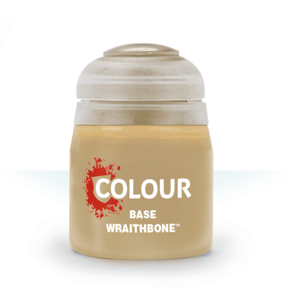 BASE:  WRAITHBONE (12ML)