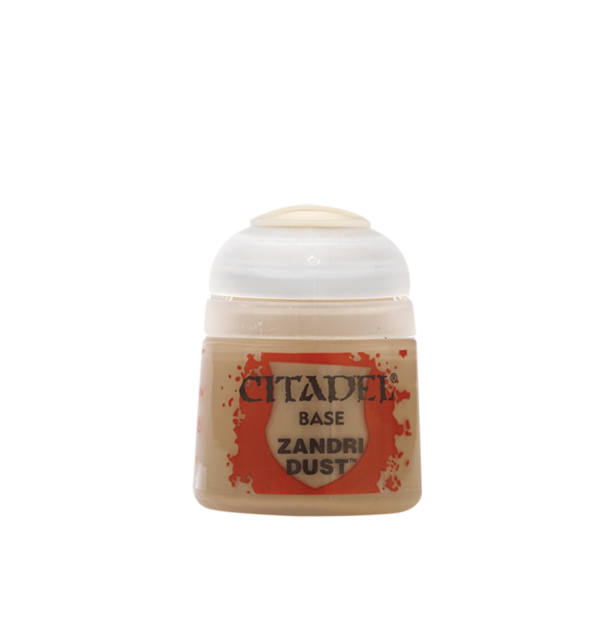 BASE: ZANDRI  DUST (12ML)