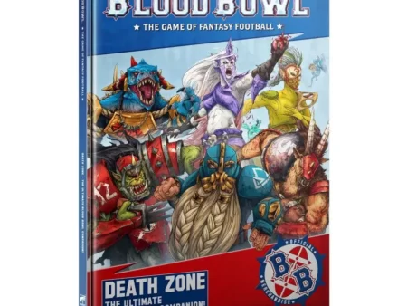 BLOOD BOWL:  DEATH ZONE (ENGLISH)
