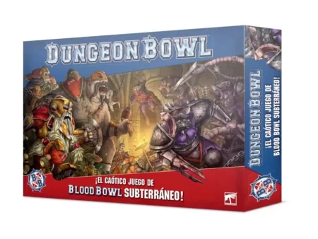 BLOOD BOWL:  DUNGEON BOWL (ESPAÑOL)