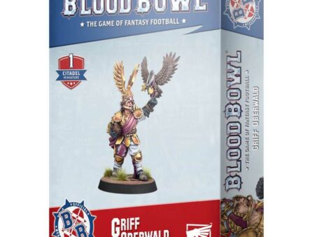 BLOOD BOWL:  GRIFF OBERWALD