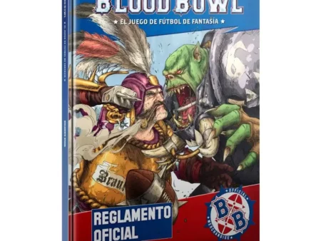BLOOD BOWL:  REGLAMENTO OFICIAL (ESP)