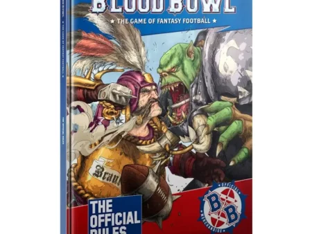 BLOOD BOWL  RULEBOOK (ENGLISH)