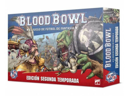 BLOOD BOWL:  SECOND SEASON EDITION (ESP)
