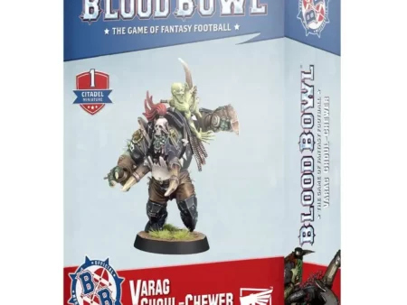 BLOOD BOWL:  VARAG GHOUL-CHEWER