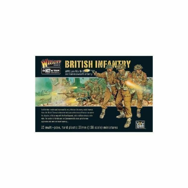 British  Infantry (25)