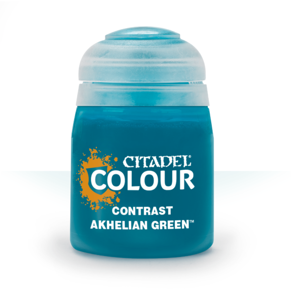 CONTRAST:  AKHELIAN GREEN (18ML)