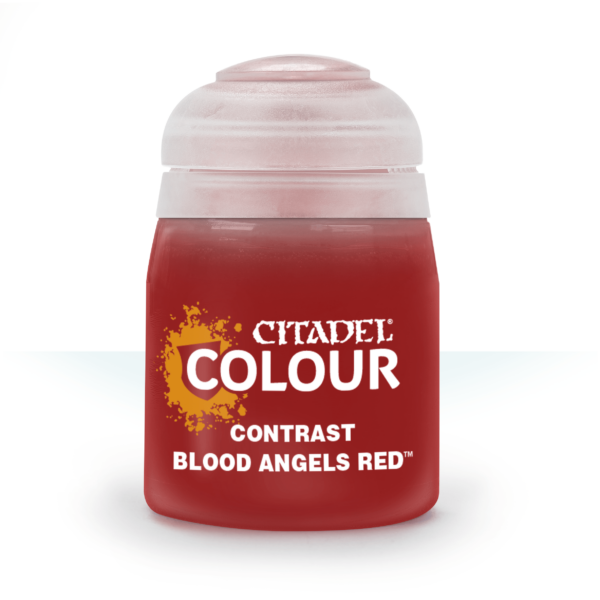 CONTRAST:  BLOOD ANGELS RED (18ML)