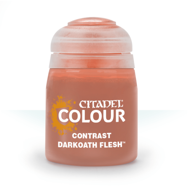 CONTRAST:  DARKOATH FLESH (18ML)