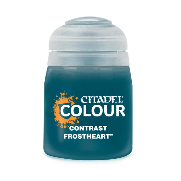 CONTRAST:  FROSTHEART (18ML)