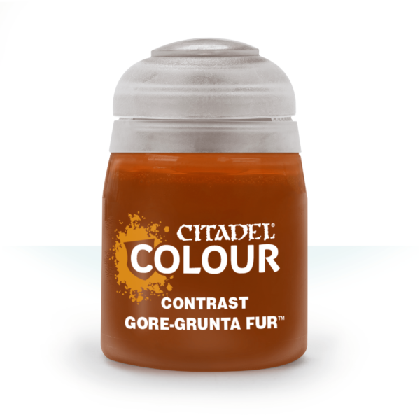 CONTRAST:  GORE-GRUNTA FUR (18ML)